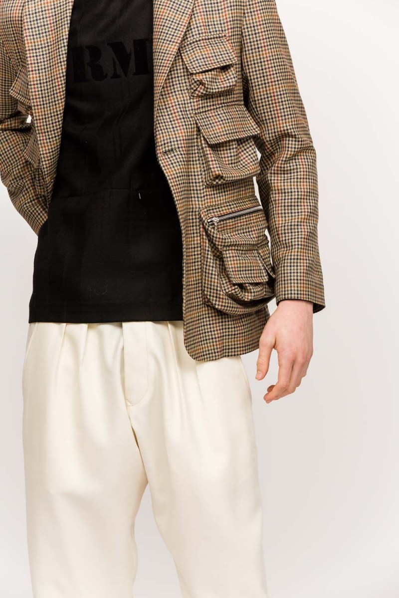 clothsurgeon ç¼ä½ 2019 ç§å¬ç³»å Lookbook