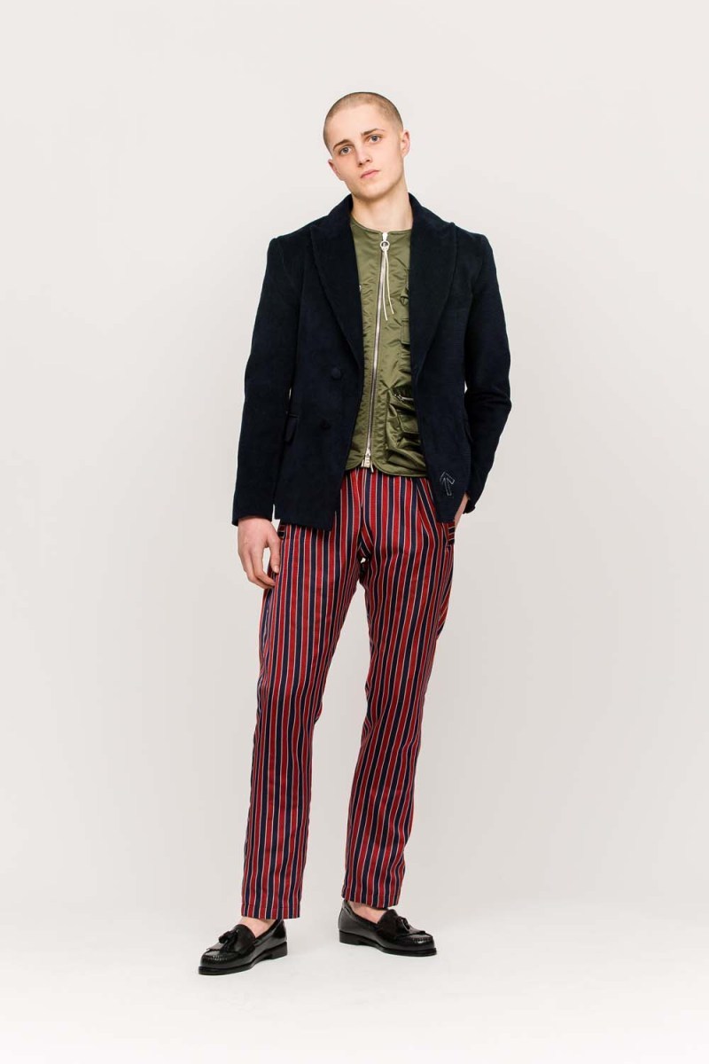 clothsurgeon ç¼ä½ 2019 ç§å¬ç³»å Lookbook