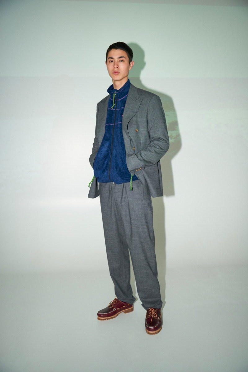 TrÃ¨s Bien ç¼ä½ 2019 ç§å¬ç³»å Lookbook