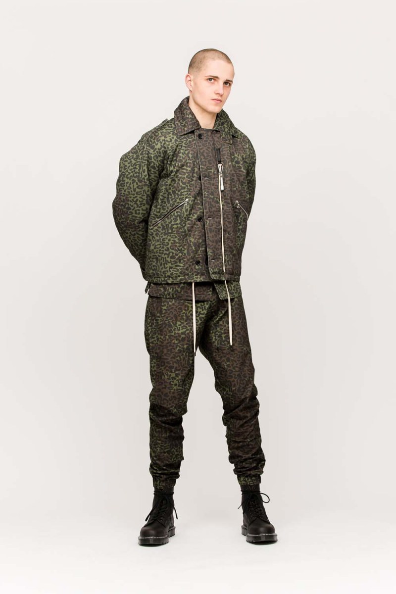 clothsurgeon ç¼ä½ 2019 ç§å¬ç³»å Lookbook