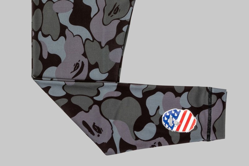 A BATHING APEÂ:registered: x adidas å¨æ°è¯åç³»åæ­£å¼ç¼ä½