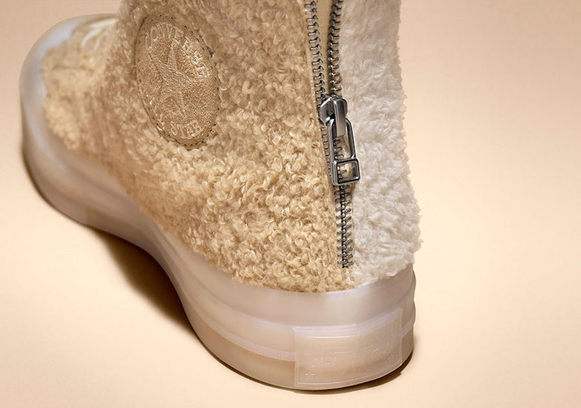 CLOT Converse Chuck 70 Hi Jack Purcell Ice Cold Packå叿¥æ