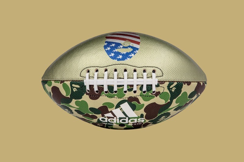 A BATHING APEÂ:registered: x adidas å¨æ°è¯åç³»åæ­£å¼ç¼ä½