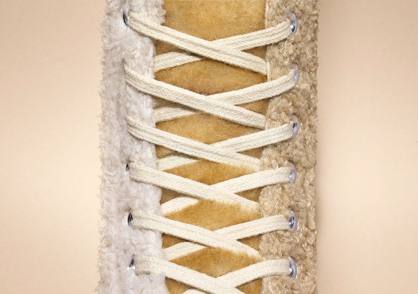 CLOT Converse Chuck 70 Hi Jack Purcell Ice Cold Packå叿¥æ