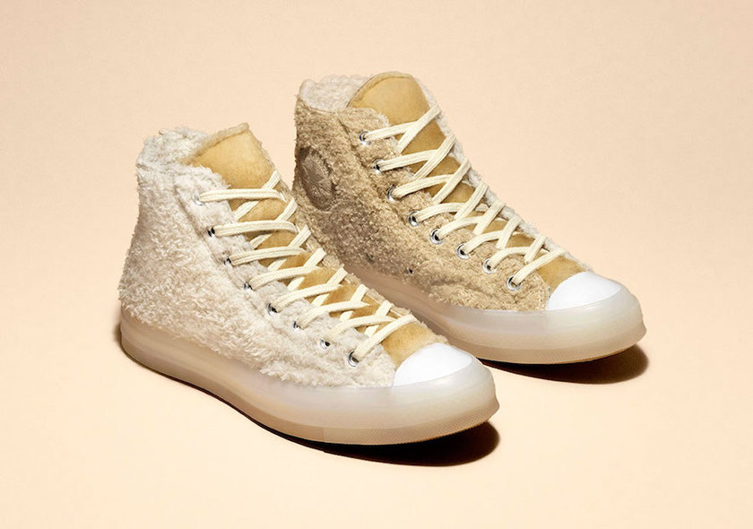 CLOT Converse Chuck 70 Hi Jack Purcell Ice Cold Packå叿¥æ
