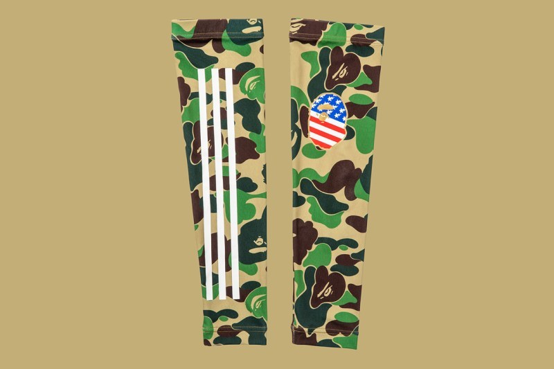 A BATHING APEÂ:registered: x adidas å¨æ°è¯åç³»åæ­£å¼ç¼ä½