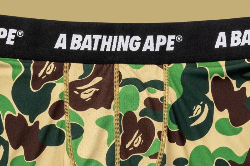 A BATHING APEÂ:registered: x adidas å¨æ°è¯åç³»åæ­£å¼ç¼ä½