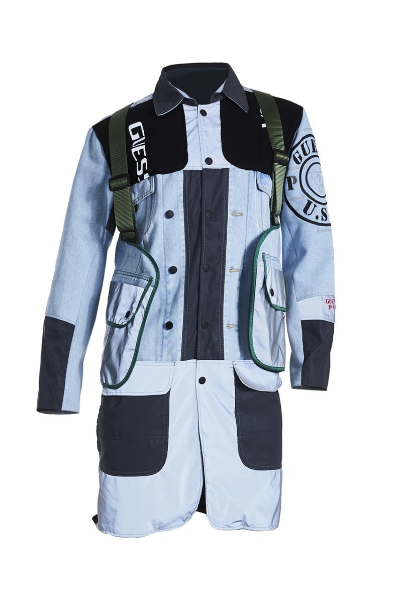 Places+Faces ææ GUESS å Dr Romanelli æé&nbsp;å¤æ¬¾æ¹é&nbsp;å:registered:å 