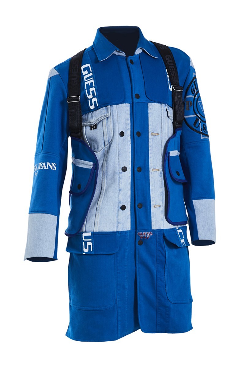 Places+Faces ææ GUESS å Dr Romanelli æé&nbsp;å¤æ¬¾æ¹é&nbsp;å:registered:å 