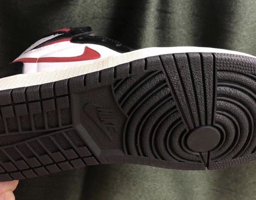 Air Jordan 1é»è²ç½è²å¥èº«æ¿çº¢è²555088-061 2019åå¸æ¥æ