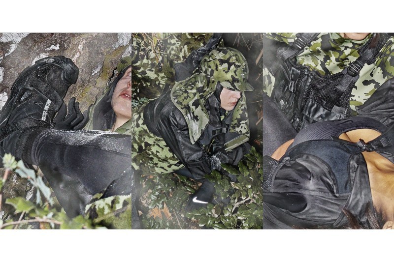 Nike x Matthew M. Williams å¨æ°è¯åç³»åå³å°ä¸æ¶