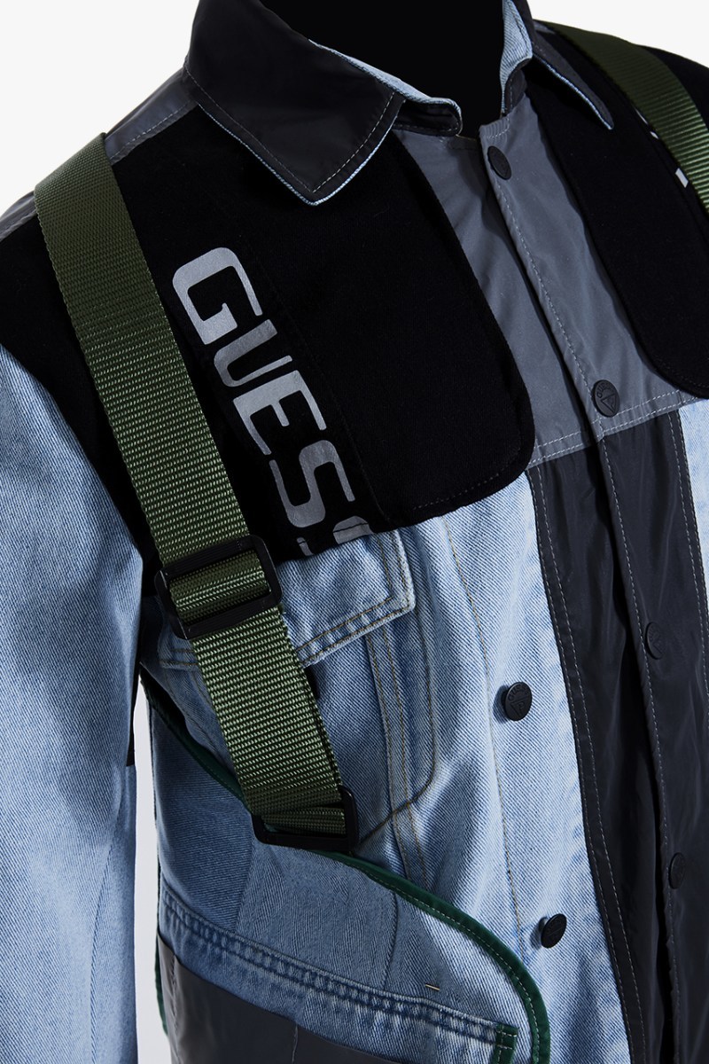 Places+Faces ææ GUESS å Dr Romanelli æé&nbsp;å¤æ¬¾æ¹é&nbsp;å:registered:å 