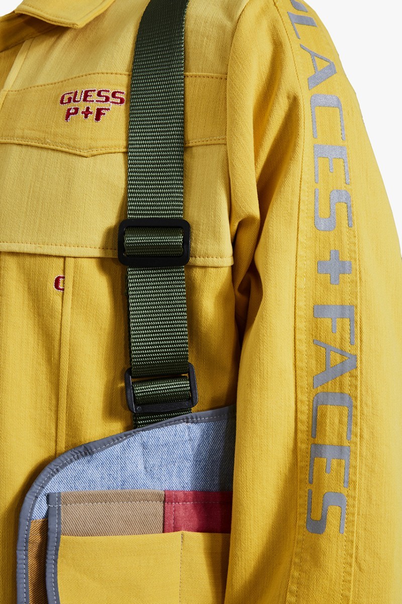 Places+Faces ææ GUESS å Dr Romanelli æé&nbsp;å¤æ¬¾æ¹é&nbsp;å:registered:å 