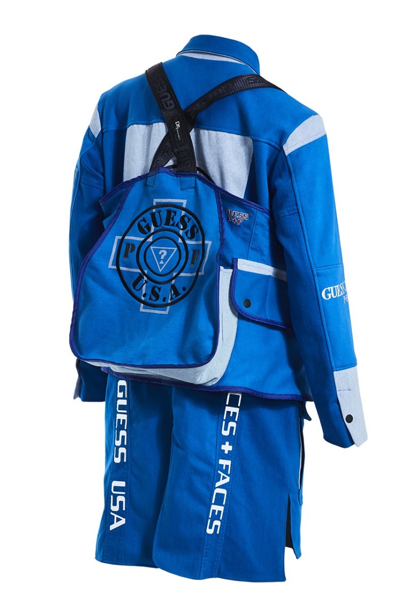 Places+Faces ææ GUESS å Dr Romanelli æé&nbsp;å¤æ¬¾æ¹é&nbsp;å:registered:å 