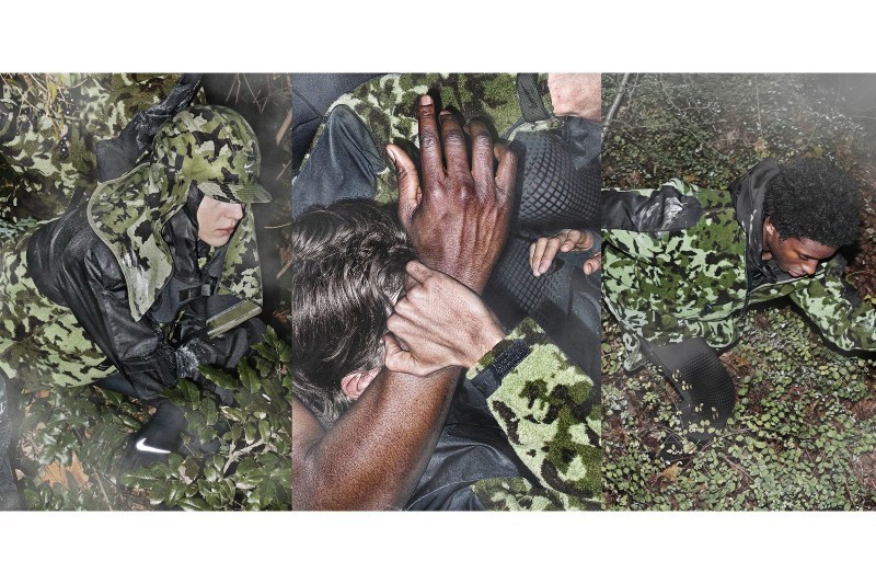 Nike x Matthew M. Williams å¨æ°è¯åç³»åå³å°ä¸æ¶