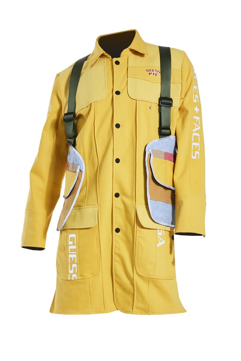 Places+Faces ææ GUESS å Dr Romanelli æé&nbsp;å¤æ¬¾æ¹é&nbsp;å:registered:å 