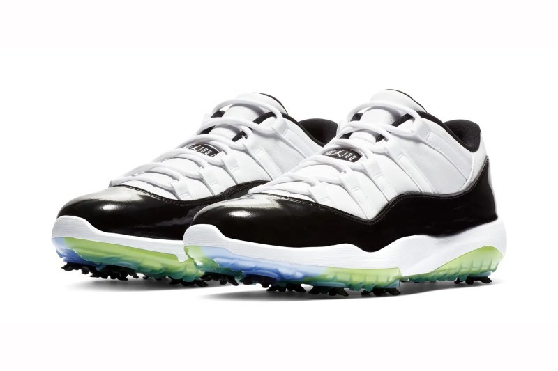 Air Jordan 11ãConcordãçæ¬é«ç¾å¤«çéæ­£å¼äº:registered:ç¸