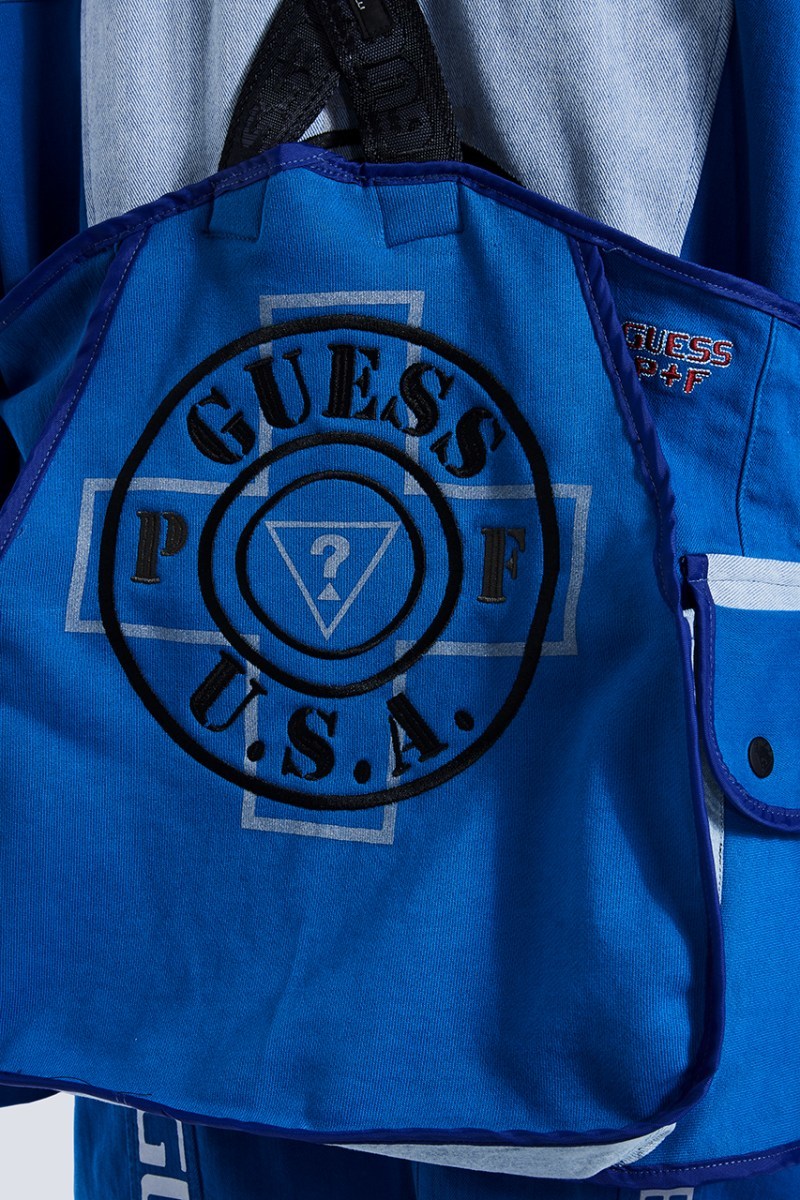 Places+Faces ææ GUESS å Dr Romanelli æé&nbsp;å¤æ¬¾æ¹é&nbsp;å:registered:å 