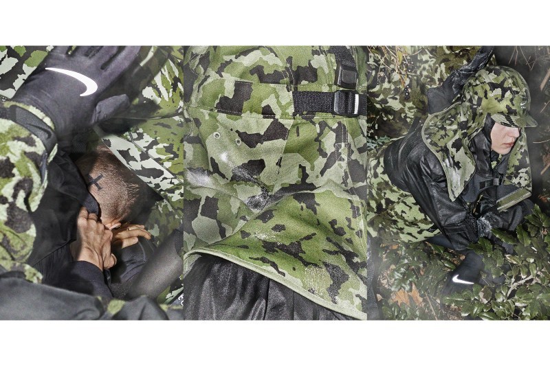 Nike x Matthew M. Williams å¨æ°è¯åç³»åå³å°ä¸æ¶