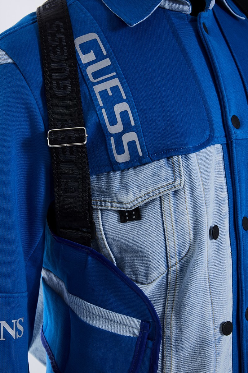 Places+Faces ææ GUESS å Dr Romanelli æé&nbsp;å¤æ¬¾æ¹é&nbsp;å:registered:å 