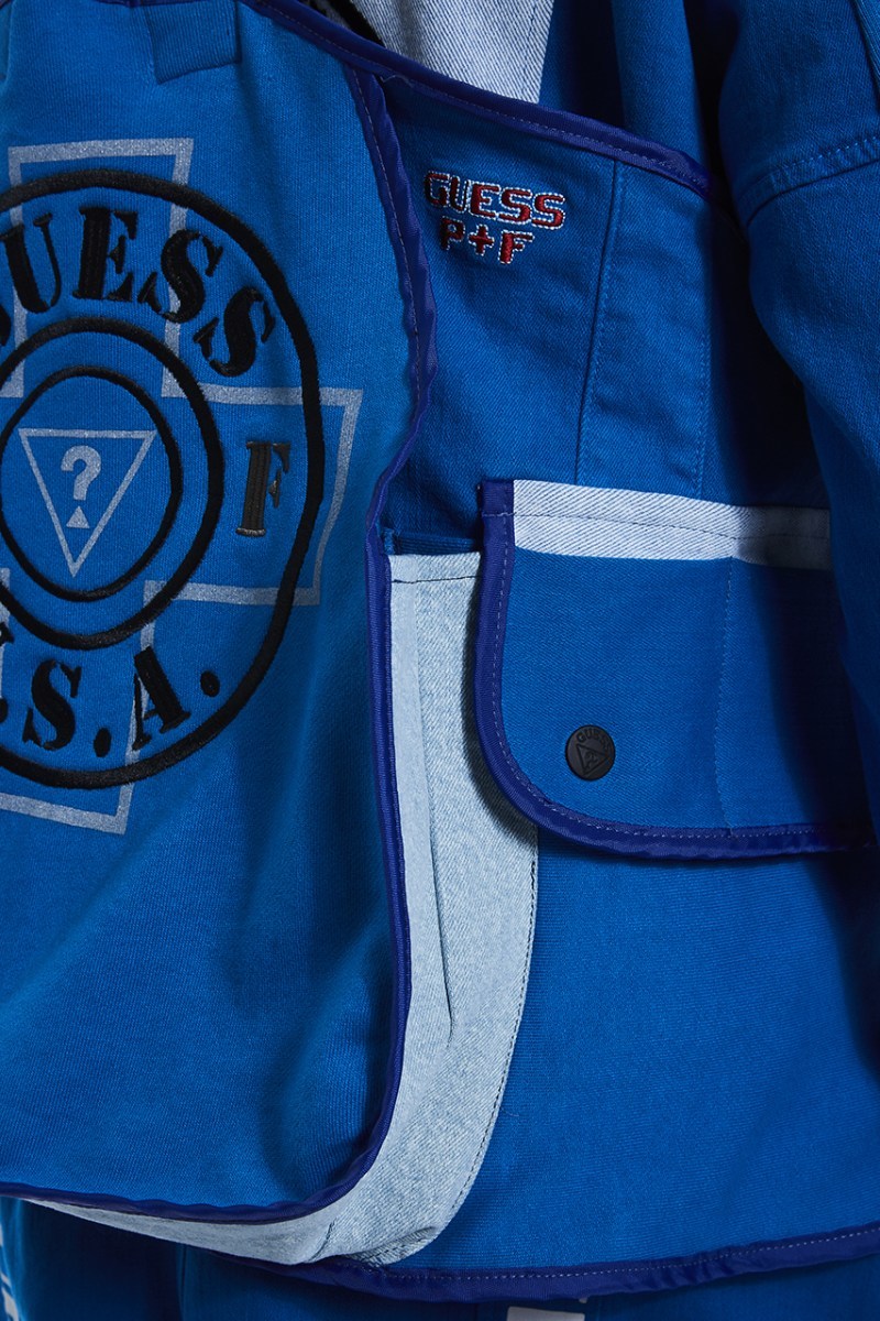 Places+Faces ææ GUESS å Dr Romanelli æé&nbsp;å¤æ¬¾æ¹é&nbsp;å:registered:å 