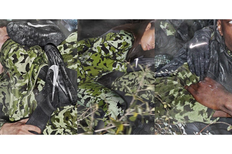 Nike x Matthew M. Williams å¨æ°è¯åç³»åå³å°ä¸æ¶