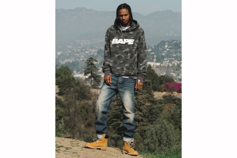 A BATHING APEÂ:registered: æ¨åºå¾:copyright:å¤ä¸¹å¯§ç³»å