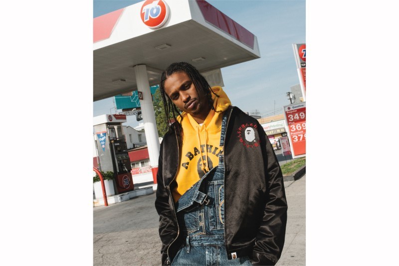 A BATHING APEÂ:registered: æ¨åºå¾:copyright:å¤ä¸¹å¯§ç³»å