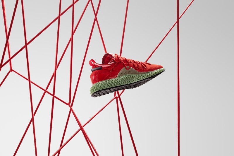 Y-3 æ¨åº 2019 æ¥å¤å
¨æ° RUNNER 4D 鿬¾