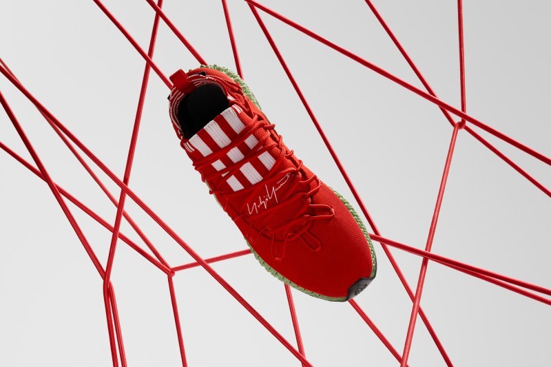 Y-3 æ¨åº 2019 æ¥å¤å
¨æ° RUNNER 4D 鿬¾