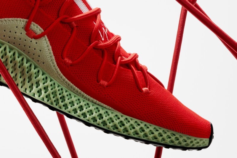 Y-3 æ¨åº 2019 æ¥å¤å
¨æ° RUNNER 4D 鿬¾