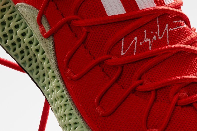 Y-3 æ¨åº 2019 æ¥å¤å
¨æ° RUNNER 4D 鿬¾