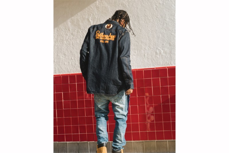 A BATHING APEÂ:registered: æ¨åºå¾:copyright:å¤ä¸¹å¯§ç³»å