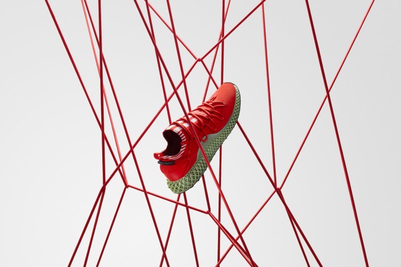 Y-3 æ¨åº 2019 æ¥å¤å
¨æ° RUNNER 4D 鿬¾