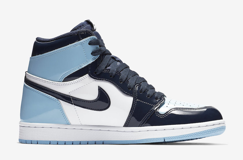 Air Jordan 1 Blue Chill Womens CD0461-401åå:registered:æ¥æ