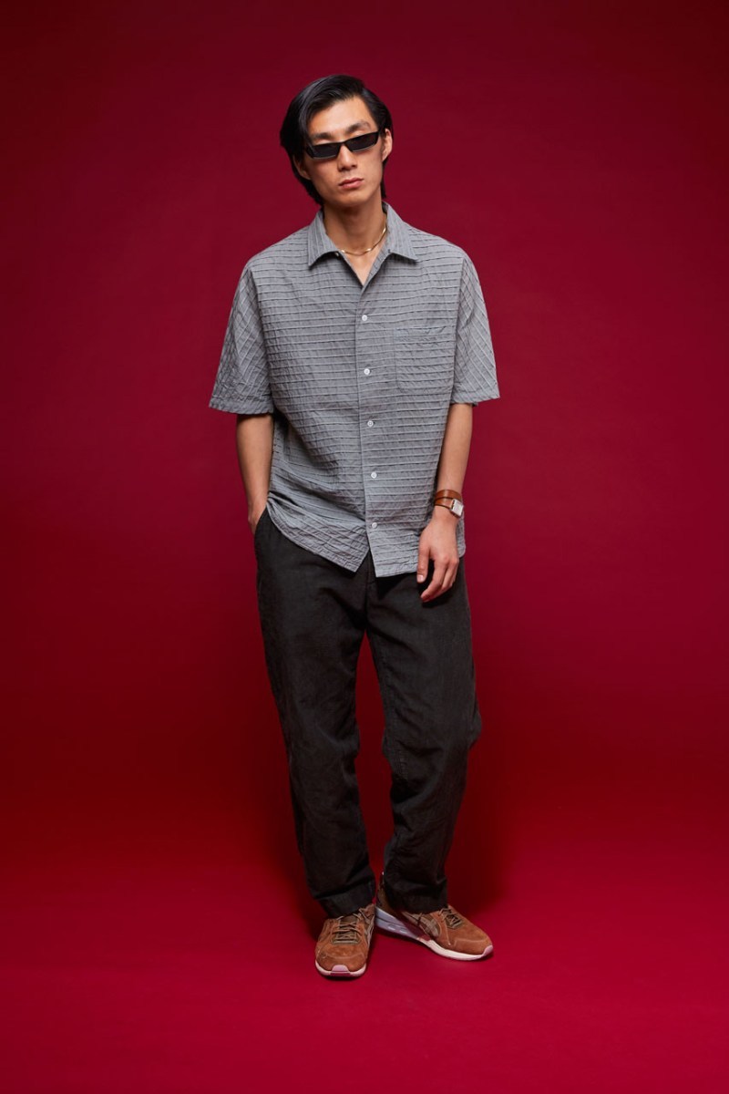 KUON ç¼ä½ 2019 æ¥å¤ç³»å Lookbook