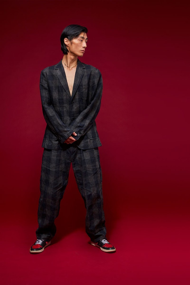 KUON ç¼ä½ 2019 æ¥å¤ç³»å Lookbook