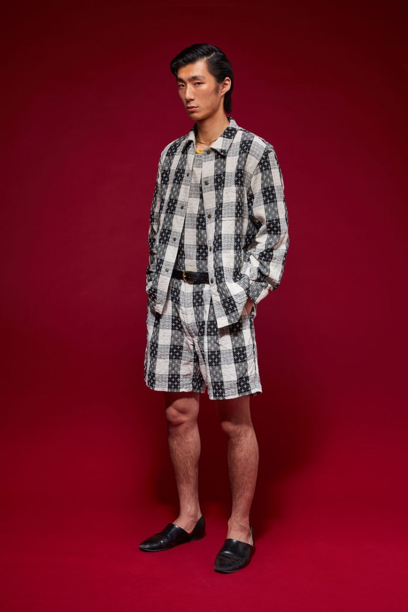 KUON ç¼ä½ 2019 æ¥å¤ç³»å Lookbook