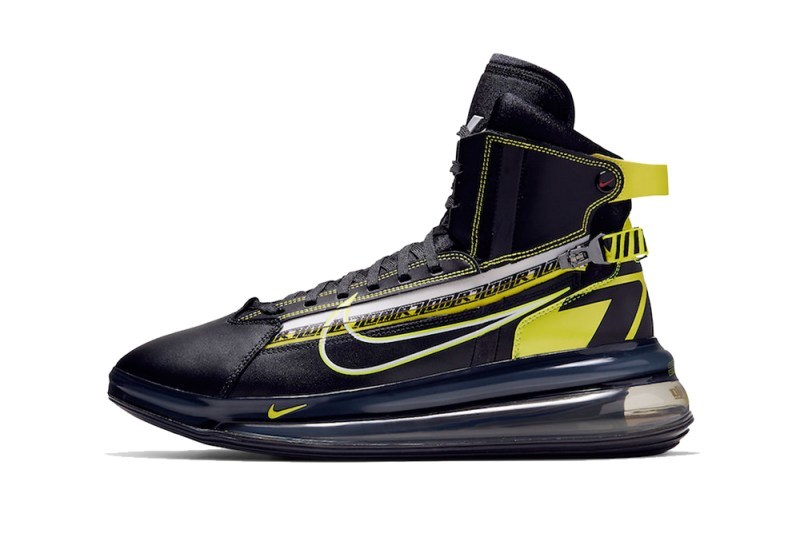 Nike Air Max 720 å¨æ°ãSaturnãé«ç­çæ¬å³å°ä¸æ¶