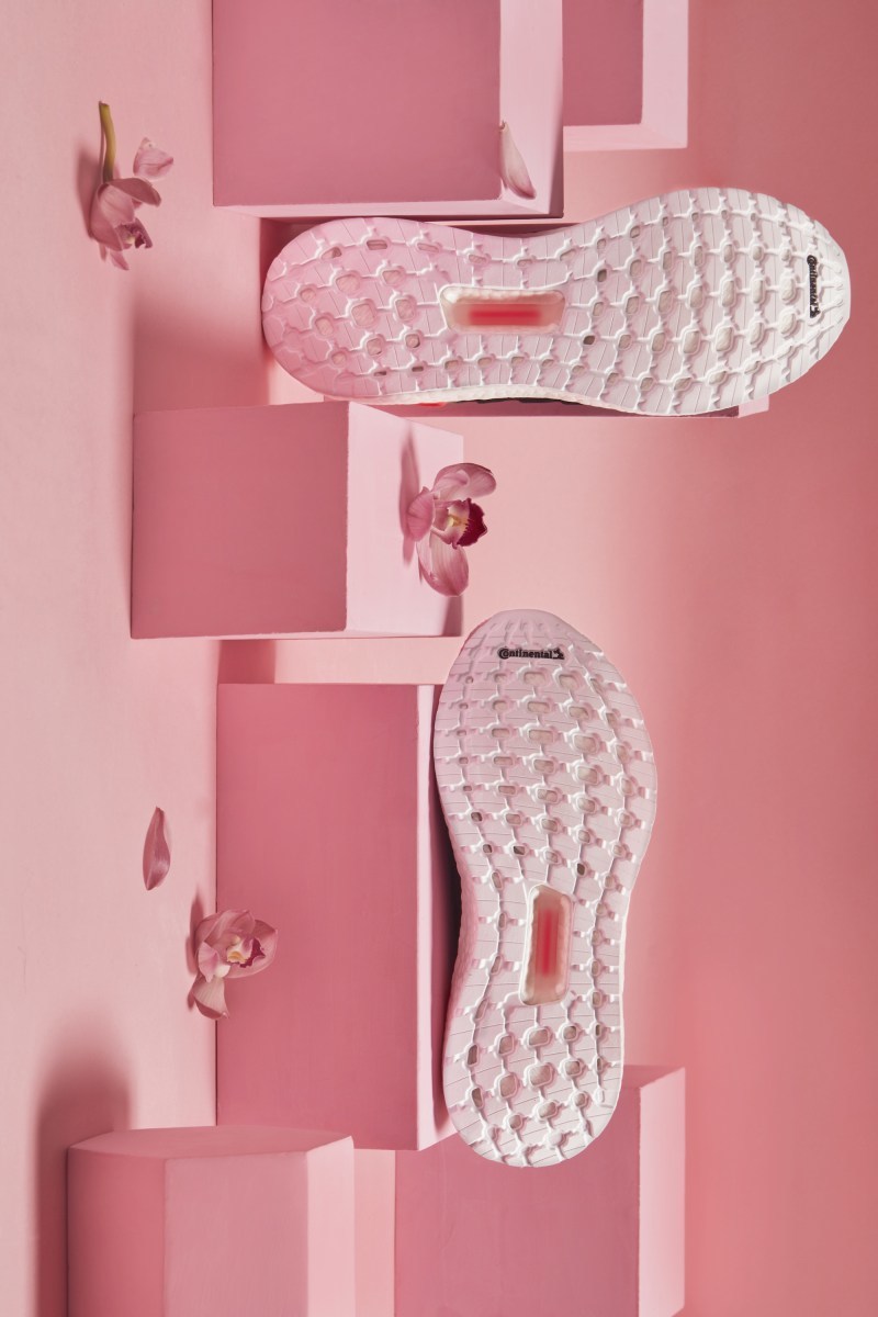 adidas UltraBOOST 19 å
¨æ°éå:registered:é
è²ãBat Orchidã