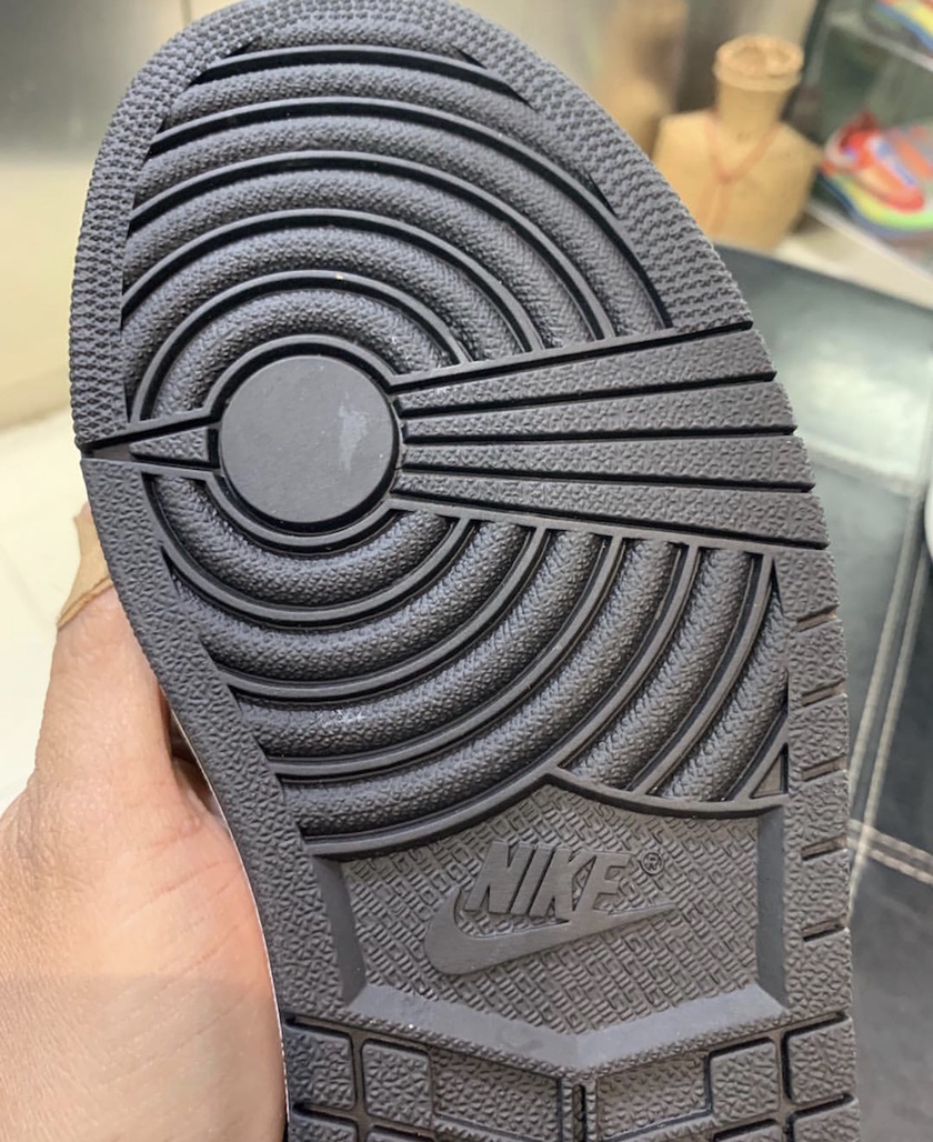 Air Jordan 1 Gym Red 555088-061 2019åå¸æ¥æ