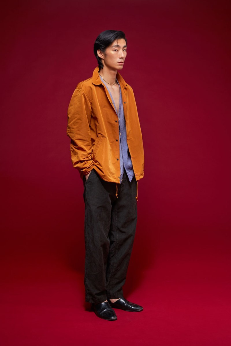 KUON ç¼ä½ 2019 æ¥å¤ç³»å Lookbook