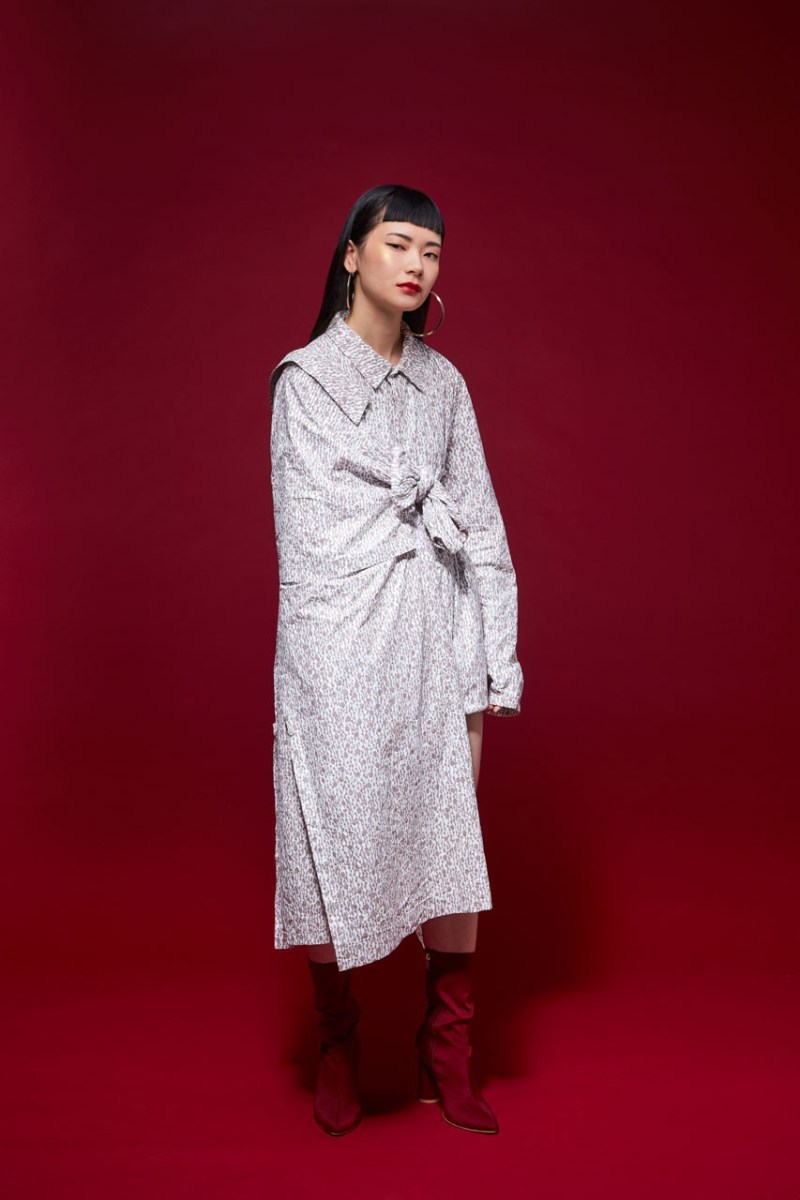 KUON ç¼ä½ 2019 æ¥å¤ç³»å Lookbook