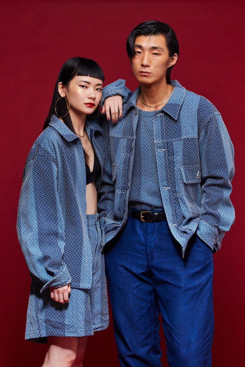 KUON ç¼ä½ 2019 æ¥å¤ç³»å Lookbook