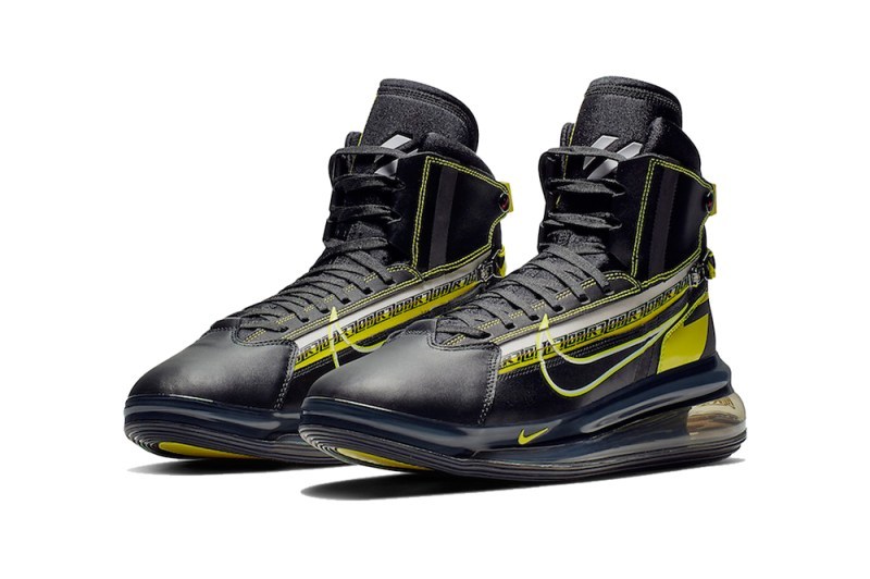 Nike Air Max 720 å¨æ°ãSaturnãé«ç­çæ¬å³å°ä¸æ¶