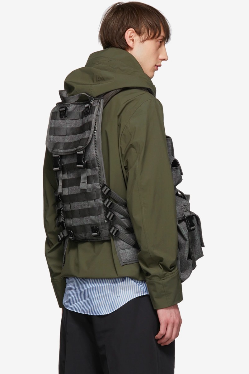 Junya Watanabe MEN 2019 æ¥å¤å¤å£è¢èå¿ä¸æ¶