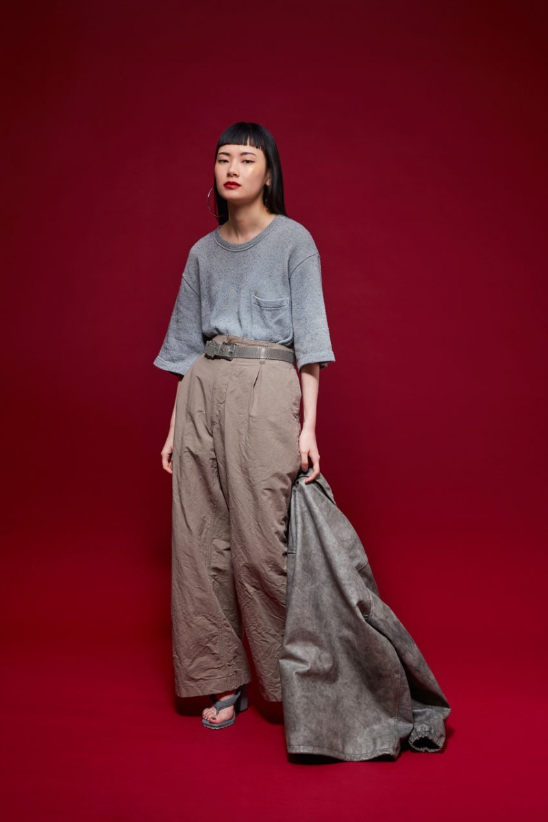 KUON ç¼ä½ 2019 æ¥å¤ç³»å Lookbook