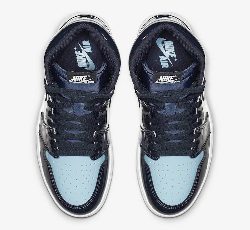 Air Jordan 1 Blue Chill Womens CD0461-401åå:registered:æ¥æ
