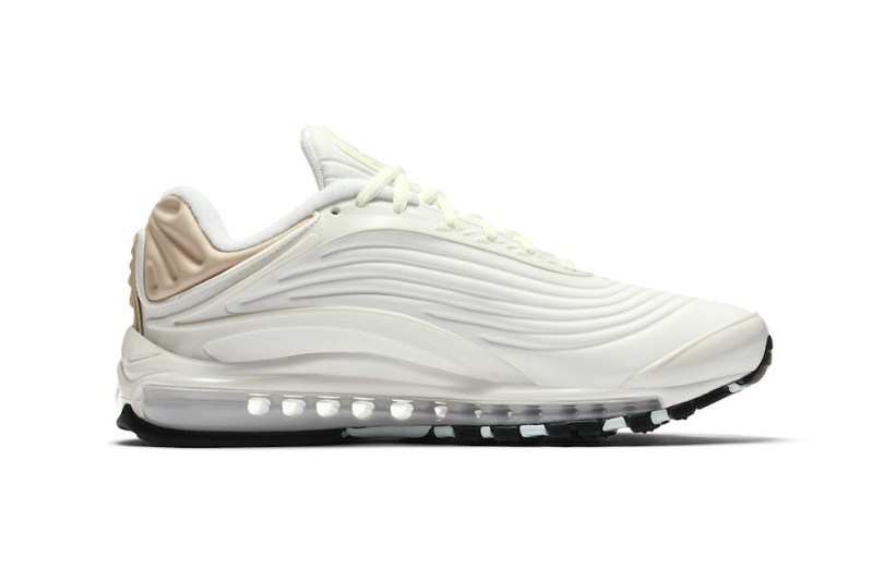 Nike Air Max Deluxe å
¨æ°é
è²è¨è¨ãSail & Desert Oreã