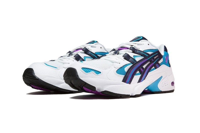 ASICS GEL-Kayano 5 OG å¨æ°ãSouth Beachãéè²ä¸æ¶